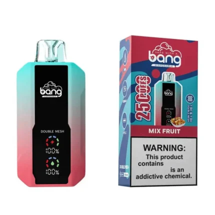 Bang 25000 Puffs